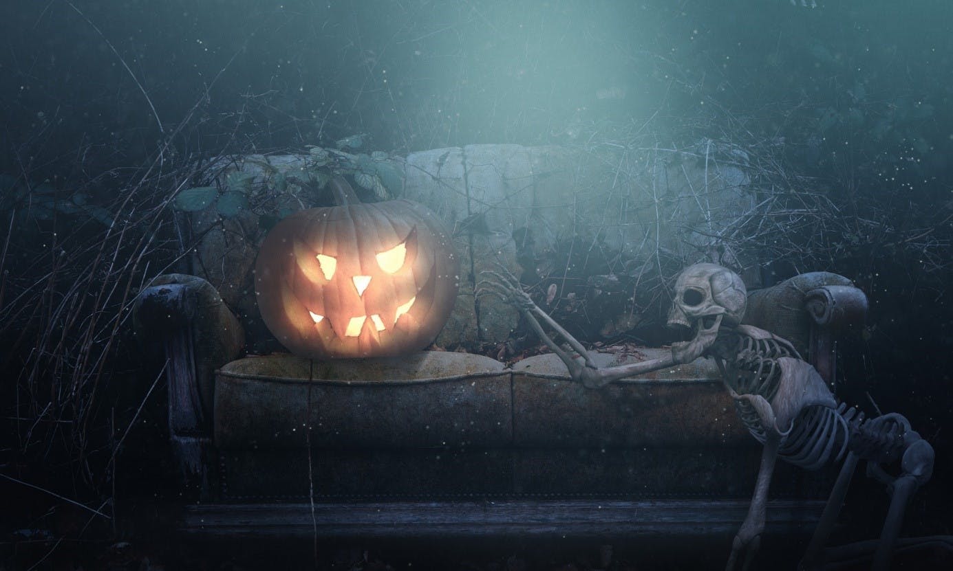 Halloween : aux origines du mythe