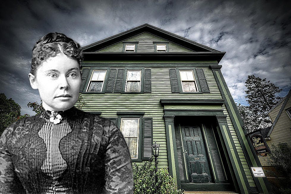 La sombre histoire de Lizzie Borden